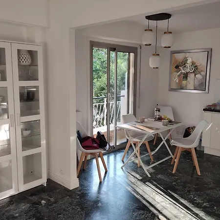 Brand New 2 Bdr Apartment In Antibes With Ac And Sea View Buitenkant foto