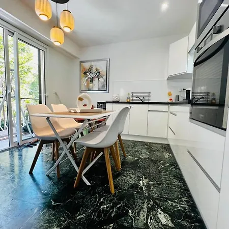 Brand New 2 Bdr Apartment In Antibes With Ac And Sea View Buitenkant foto
