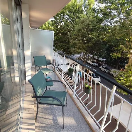 Brand New 2 Bdr Apartment In Antibes With Ac And Sea View Buitenkant foto