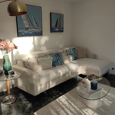 Brand New 2 Bdr Apartment In Antibes With Ac And Sea View Buitenkant foto