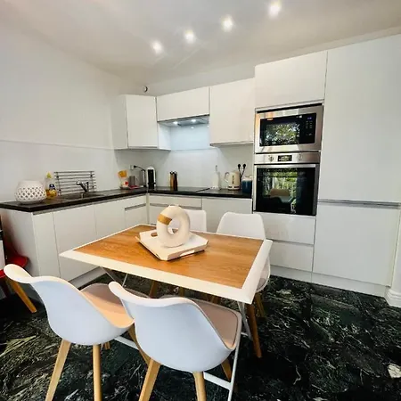 Brand New 2 Bdr Apartment In Antibes With Ac And Sea View Buitenkant foto