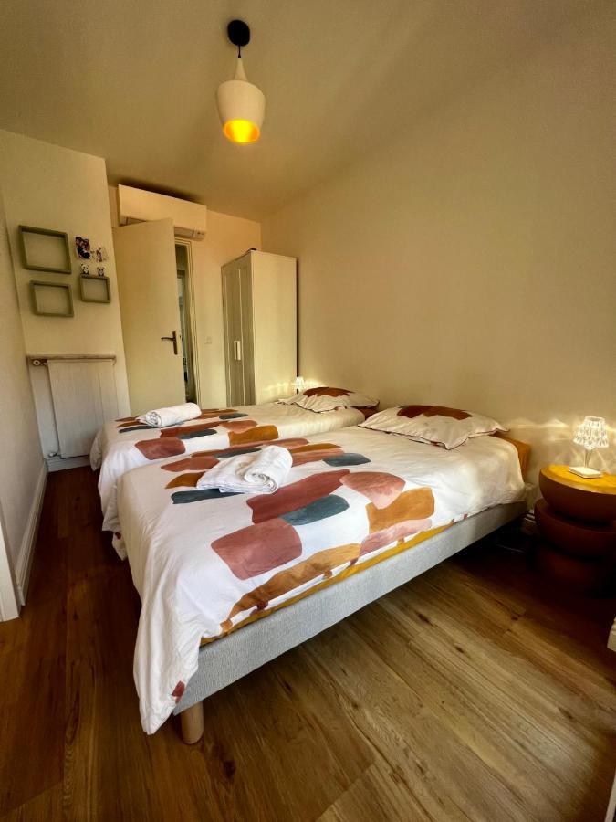 Holiday home Brand New 2 Bdr In With Ac And Sea View Antibes