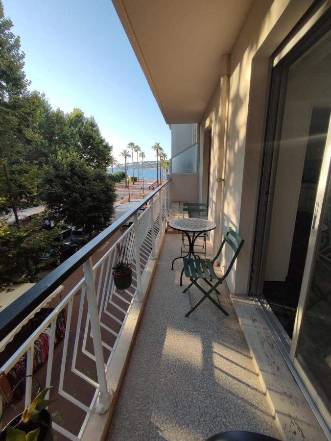 Brand New 2 Bdr In With Ac And Sea View Antibes