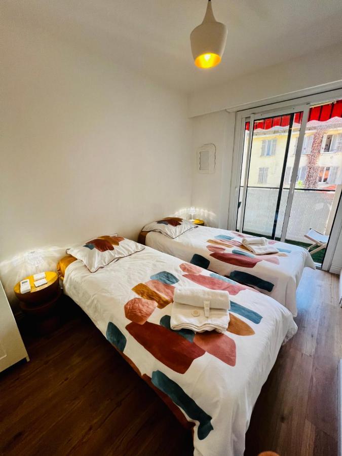 Brand New 2 Bdr In With Ac And Sea View *