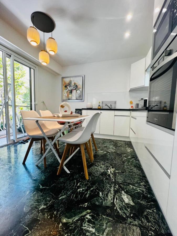 Brand New 2 Bdr In With Ac And Sea View * Antibes