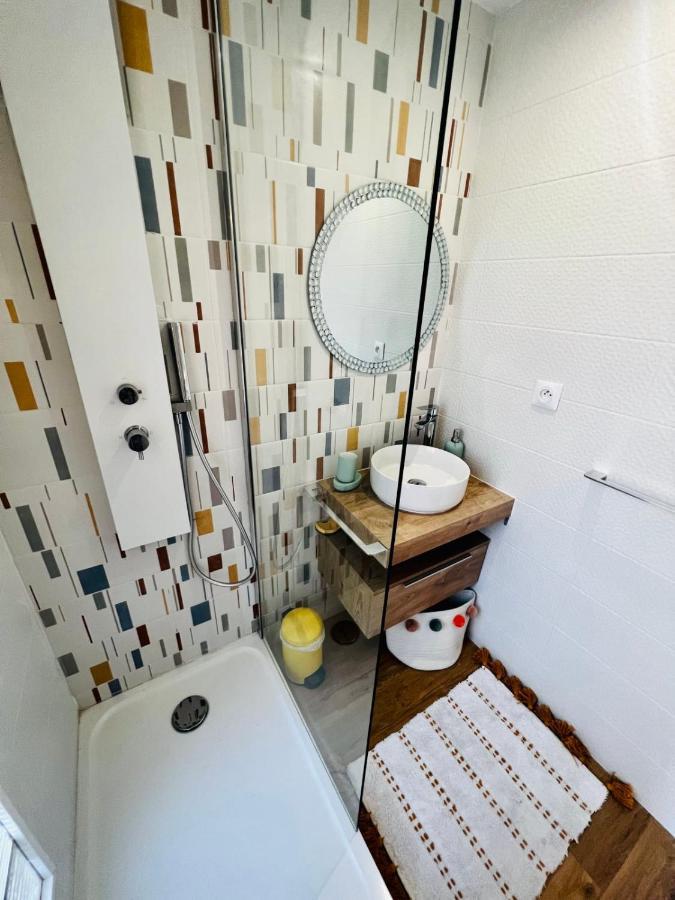 Brand New 2 Bdr In With Ac And Sea View *