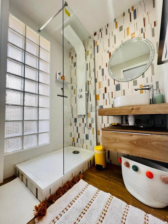 Brand New 2 Bdr In With Ac And Sea View * Antibes